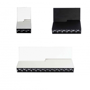 Logica Klik Klak System Adjustable Point Magnetic LED Projector