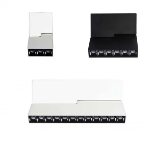 Logica Klik Klak System Adjustable Point Magnetic LED Projector