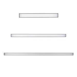 Logica Sistema Klik Klak Profilo Luce Diffusa Magnetico a LED