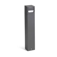 Logica Titano Evo Pole Accessory Bollard Anthracite for Outdoor