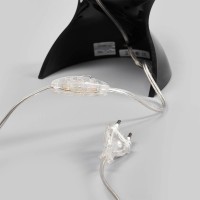 Artemide Dalù Storica Lampada da Tavolo Colore Nero By Vico