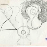 Artemide Dalù Storica Lampada da Tavolo Colore Nero By Vico Artemide Dalù Storica Lampada da Tavolo Colore Nero By Vico