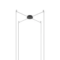 Lodes Round Canopies for Radial Combinations for Suspension
