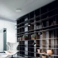 Lodes Round Canopies for Radial Combinations for Suspension