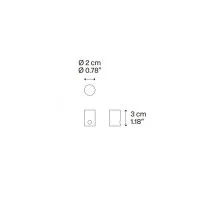 Lodes Radial Swag clip Decentralization Cylinder Kit