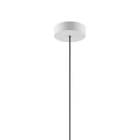 Lodes Single Round Canopies for Suspension Lamps
