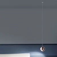 Lodes Single Round Canopies for Suspension Lamps