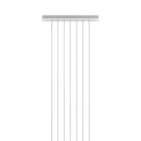 Lodes Linear Track Canopies for Suspension Lamps Lodes Linear Track Canopies for Suspension Lamps