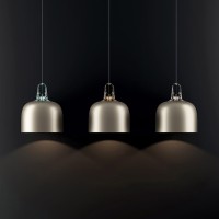 Lodes Rosoni Lineari a Binario per Lampade a Sospensione