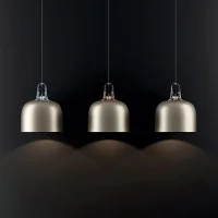 Lodes Rosoni Lineari a Binario per Lampade a Sospensione