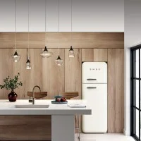 Lodes Rosoni Lineari a Binario per Lampade a Sospensione