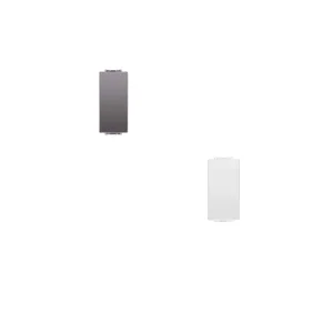 Eclettis Smoothline Copriforo 1 Modulo