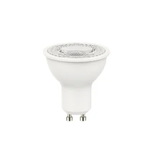 Bot Lighting Shot 6,5W LED Bulb GU10 PAR16 230V White