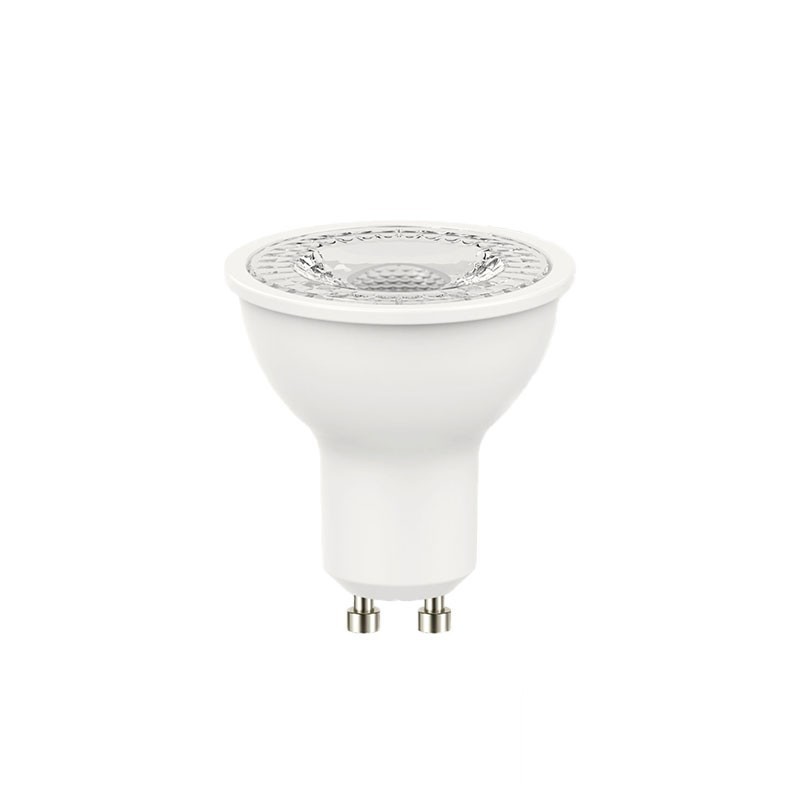 Bot Lighting Shot 6,5W LED Lampadina GU10 PAR16 230V Bianca