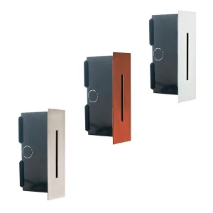 Luce & Light Line 2.0 Rectangular Recessed 2W Path Marker LED