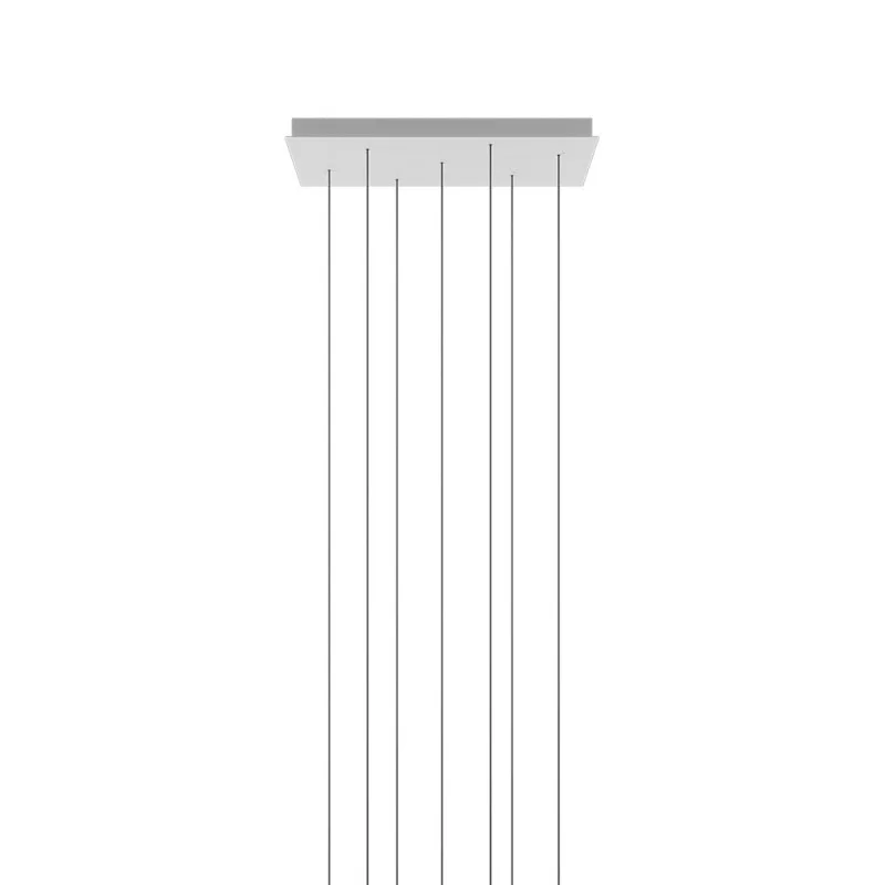 Lodes Multiple Rectangular Canopies for Suspension Lamp