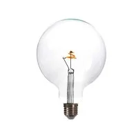 Daylight Lampadina LED Globo G125 Beauty Eddy E27 2.5W