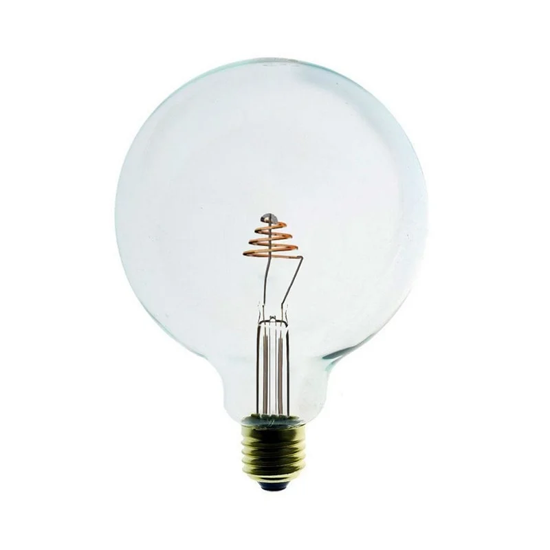 Daylight LED bulb Globe G125 Beauty Eddy E27 2.5W Dimmable