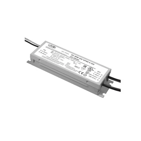 TCI DC Alimentatore per LED VPSD in Corrente Continua 60W 24V