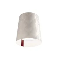 Kundalini New York 45 Lampada Sospensione Soffitto LED Bianco