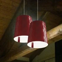 Kundalini New York 45 Suspension Ceiling Lamp LED White