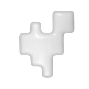 Kundalini Pixel Applique Lampada da Parete o soffitto per LED