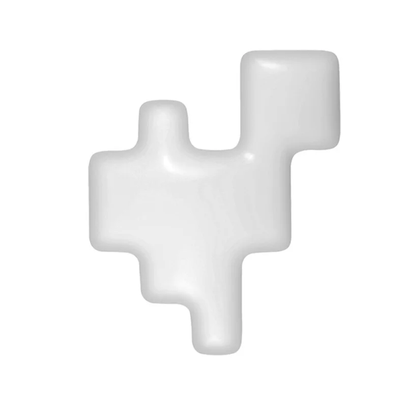 Kundalini Pixel Applique Lampada da Parete o soffitto per LED