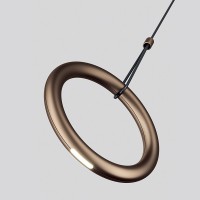 Lodes IVY I Lampada da Sospensione ad Anello a LED Dimmerabile