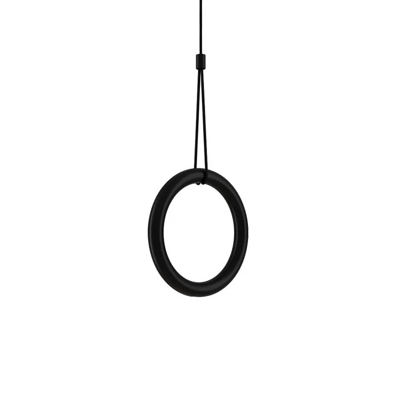 Lodes IVY I Dimmable LED Ring Suspension Lamp By Vittorio