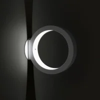 Cini & Nils Assolo LED Wall or Ceiling Lamp Dimmable supplied