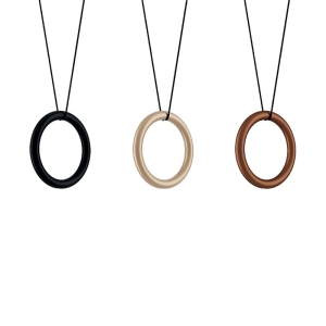 Lodes IVY V Lampada ad Anello da Sospensione Cavo Doppio a LED