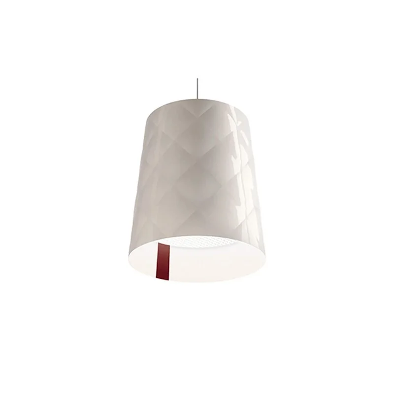 Kundalini New York 33 Suspension Ceiling Lamp LED White Kundalini New York 33 Suspension Ceiling Lamp LED White