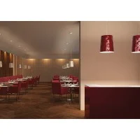 Kundalini New York 33 Suspension Ceiling Lamp LED White