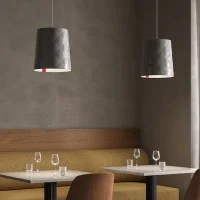 Kundalini New York 33 Suspension Ceiling Lamp LED White