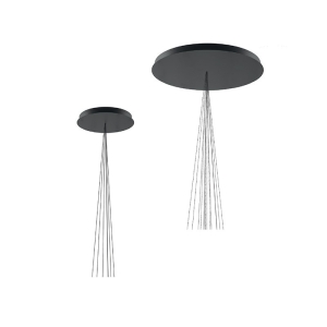 Lodes Rosoni Centrali da Soffitto per Lampade a Sospensione IVY
