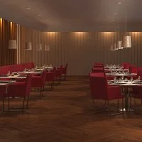 Kundalini New York 33 Lampada Sospensione Soffitto LED Bianco