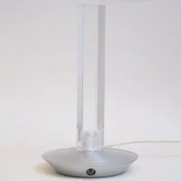 Oluce Cand-Led Lampada a Batteria Ricaricabile da Tavolo By