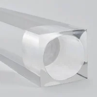 Oluce Cand-Led Lampada a Batteria Ricaricabile da Tavolo By