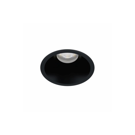 Beneito Faure Aro Luk Anello Tondo da Incasso per Lampadine GU10