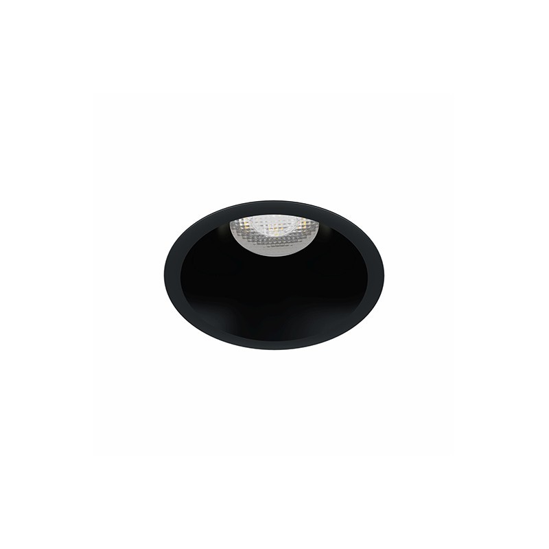 Beneito Faure Aro Luk Anello Tondo da Incasso per Lampadine GU10