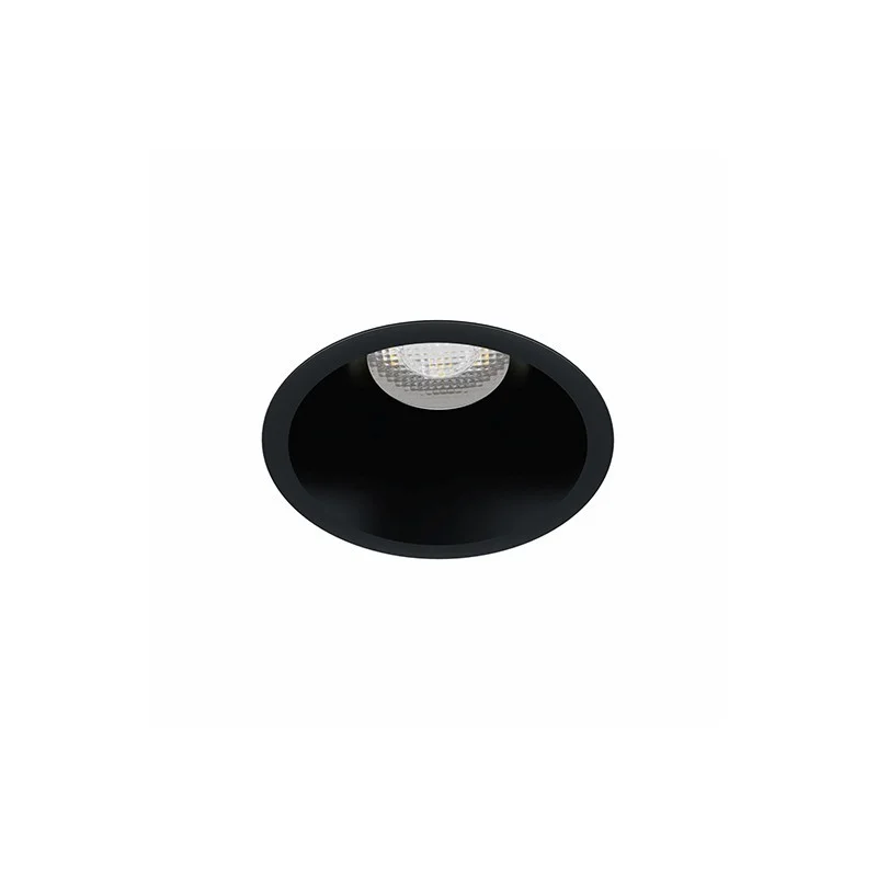 Beneito Faure Aro Luk Anello Tondo da Incasso per Lampadine GU10