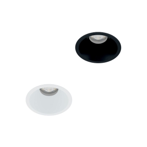 Beneito Faure Aro Luk Anello Tondo da Incasso per Lampadine GU10