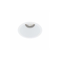 Beneito Faure Aro Luk Anello Tondo da Incasso per Lampadine GU10