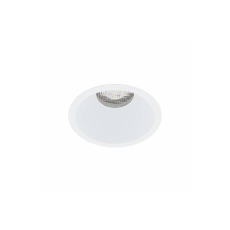 Beneito Faure Aro Luk Anello Tondo da Incasso per Lampadine GU10