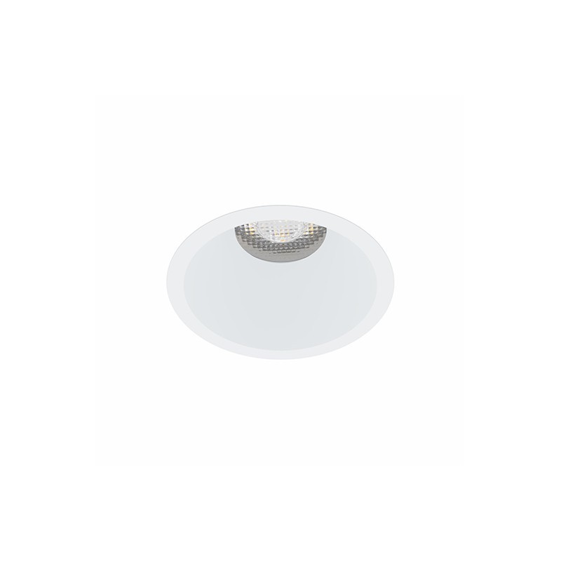 Beneito Faure Aro Luk Anello Tondo da Incasso per Lampadine GU10