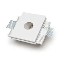 Novantadieci 9010 Faretto Incasso Segnapasso Gesso LED 1W 110lm