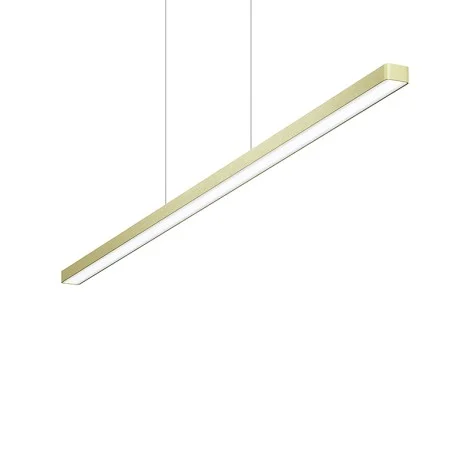 Flos Super Line Up&Down Indirect Biemission LED Suspension Lamp