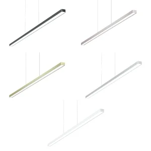 Flos Super Line Up&Down Indirect Lampada LED da Sospensione a