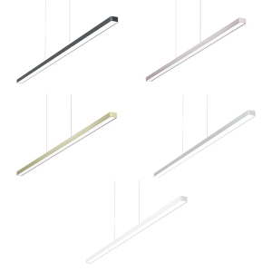 Flos Super Line Up&Down Direct Biemission LED Suspension Lamp