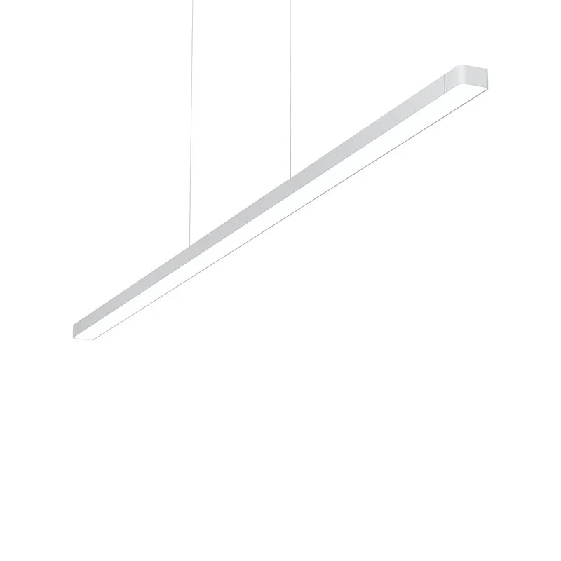Flos Super Line Up&Down Direct Biemission LED Suspension Lamp Flos Super Line Up&Down Direct Biemission LED Suspension Lamp